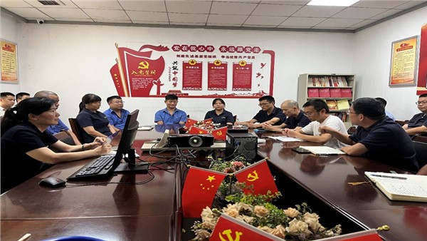 嚴管食安，關愛舌尖—用心守護 員工“幸福滋味”